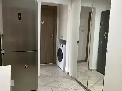 Bucatarie cu masina de spalat inchiriere Sector 2 Bucuresti